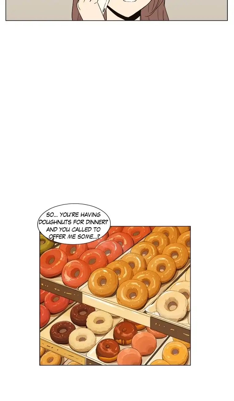 Shall We Have Dinner Tonight? Chapter 24 page 19 - Chapter 24: Donuts