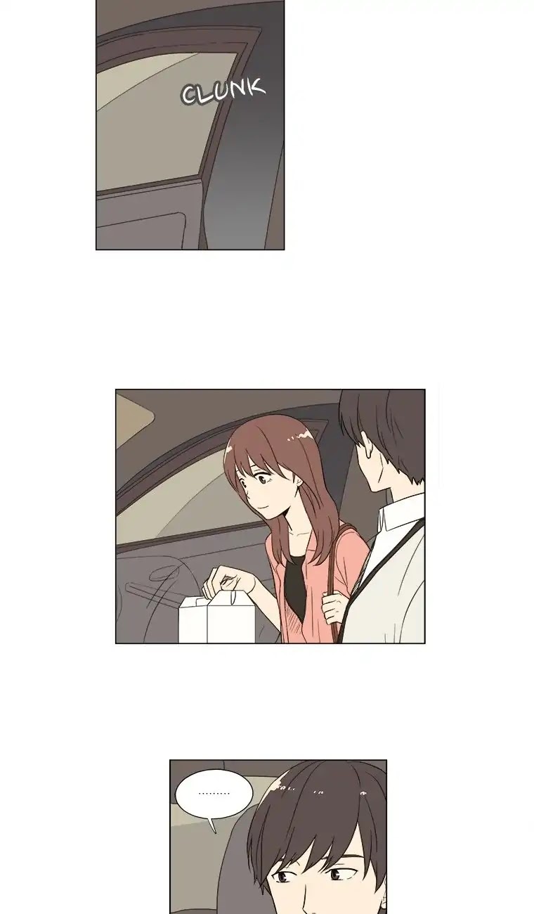 Shall We Have Dinner Tonight? Chapter 24 page 29 - Chapter 24: Donuts