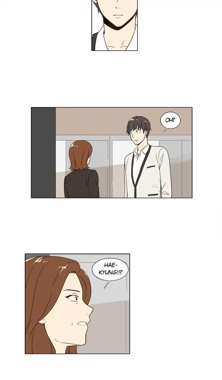 Shall We Have Dinner Tonight? Chapter 24 page 3 - Chapter 24: Donuts