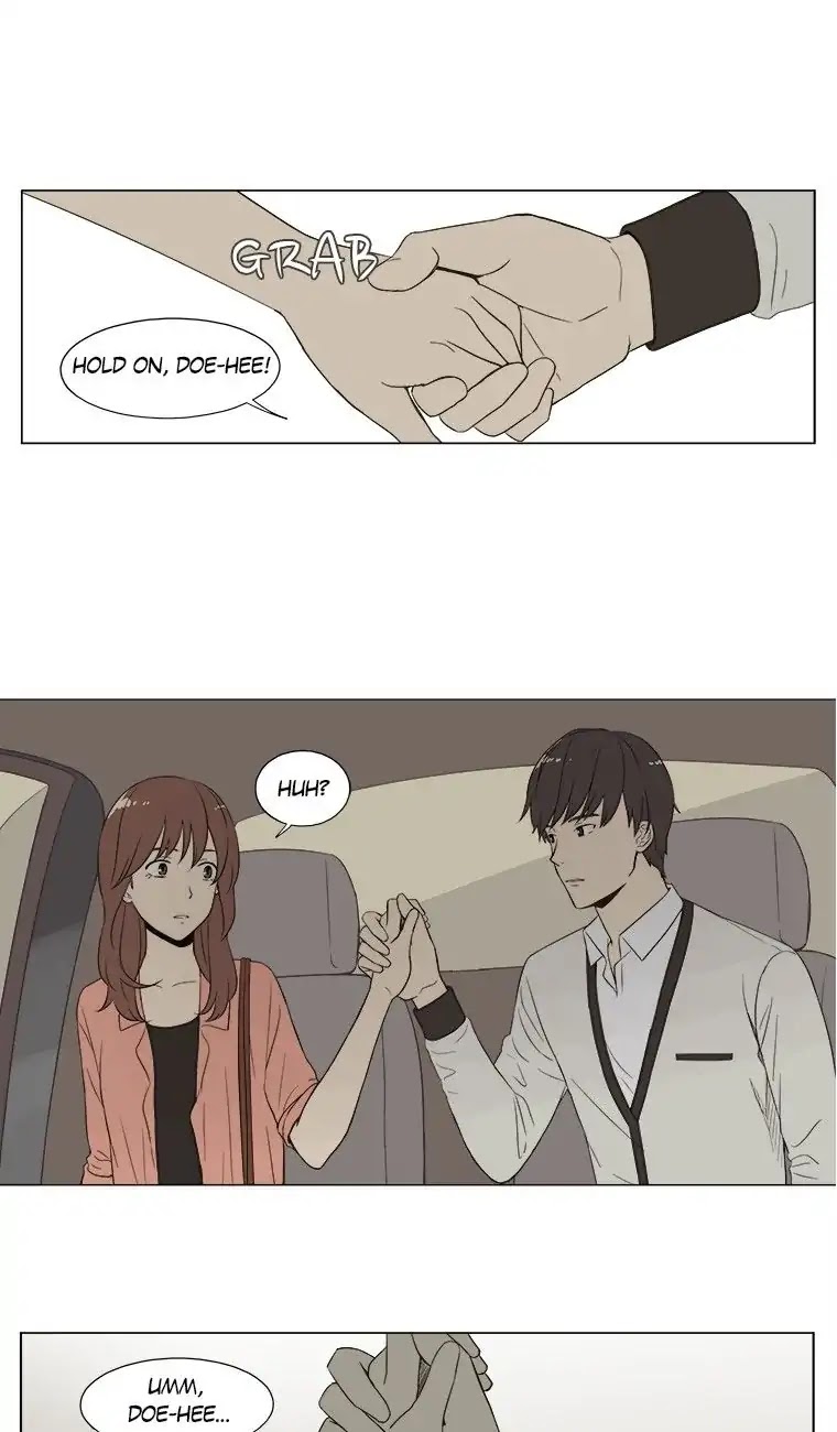 Shall We Have Dinner Tonight? Chapter 24 page 31 - Chapter 24: Donuts