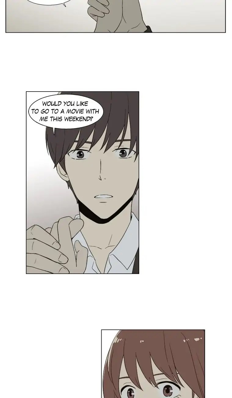 Shall We Have Dinner Tonight? Chapter 24 page 32 - Chapter 24: Donuts