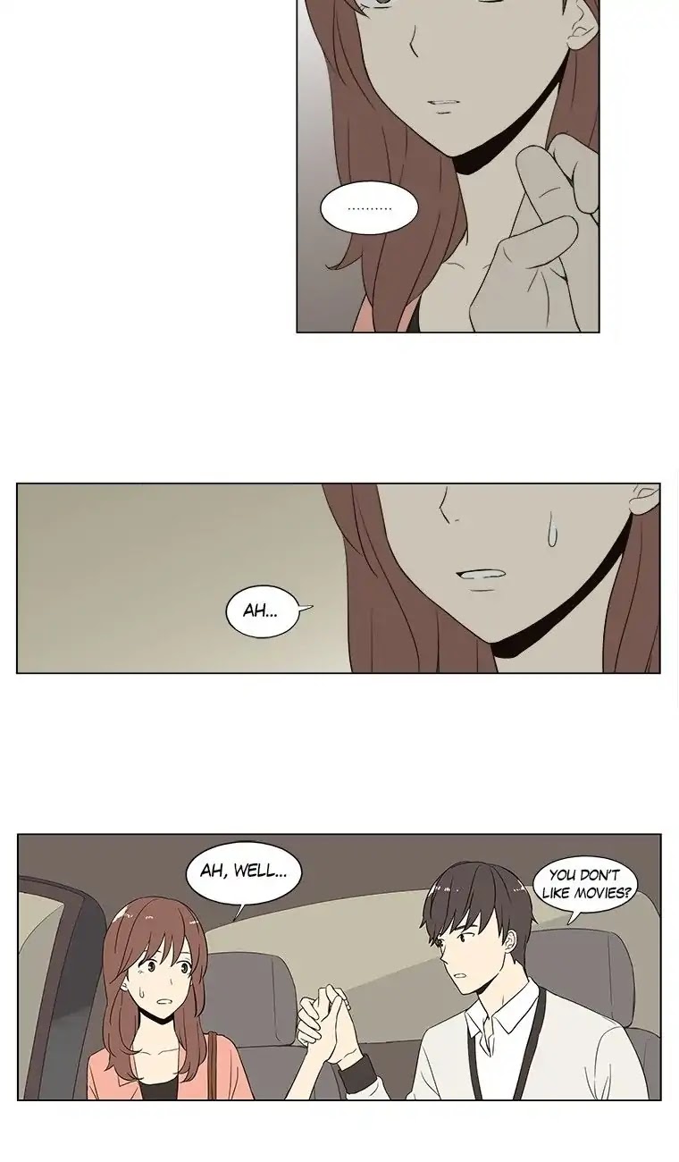 Shall We Have Dinner Tonight? Chapter 24 page 33 - Chapter 24: Donuts