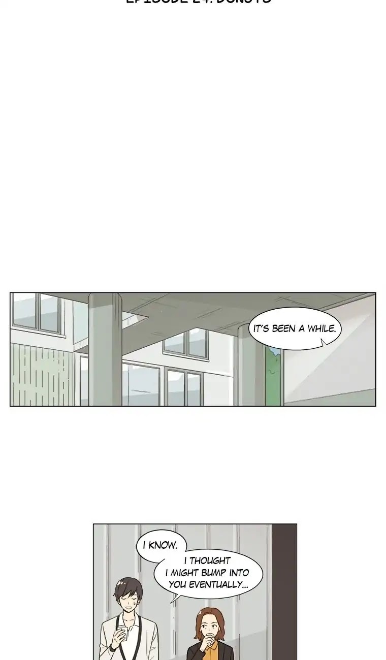 Shall We Have Dinner Tonight? Chapter 24 page 5 - Chapter 24: Donuts