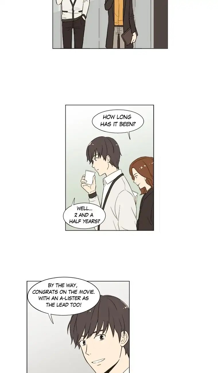 Shall We Have Dinner Tonight? Chapter 24 page 6 - Chapter 24: Donuts