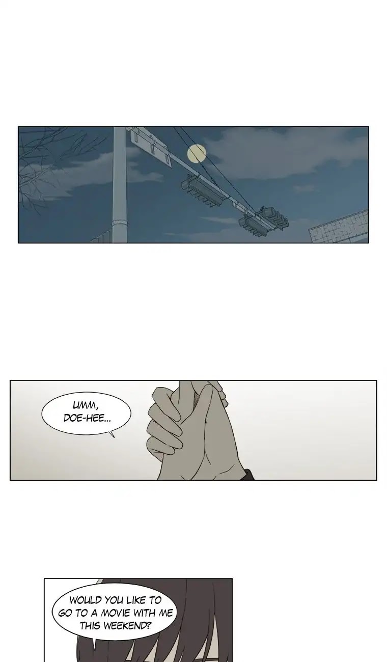 Shall We Have Dinner Tonight? Chapter 25 page 1 - Chapter 25: Pasta (1)