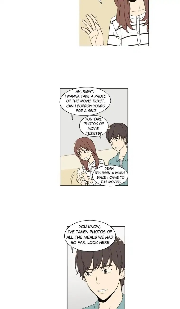 Shall We Have Dinner Tonight? Chapter 25 page 14 - Chapter 25: Pasta (1)