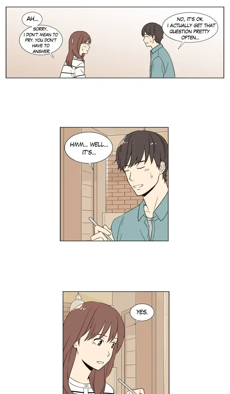Shall We Have Dinner Tonight? Chapter 25 page 30 - Chapter 25: Pasta (1)