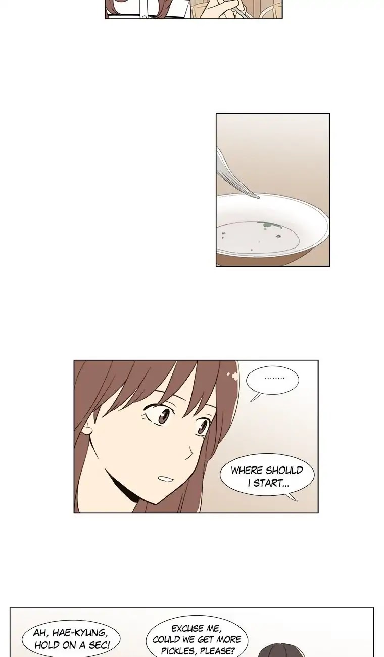Shall We Have Dinner Tonight? Chapter 25 page 31 - Chapter 25: Pasta (1)