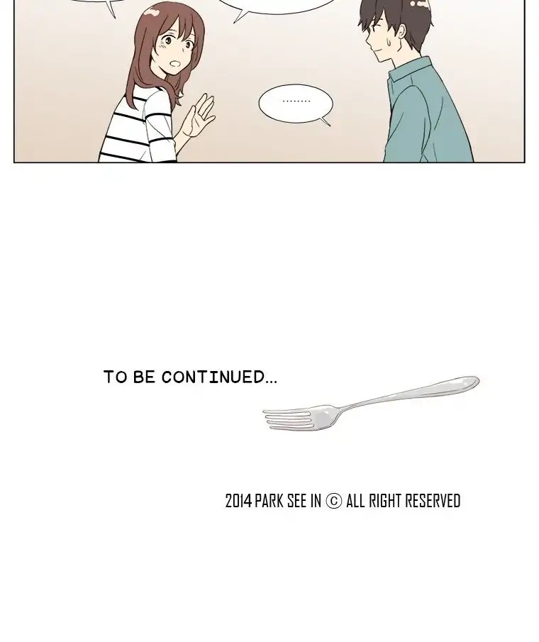 Shall We Have Dinner Tonight? Chapter 25 page 32 - Chapter 25: Pasta (1)