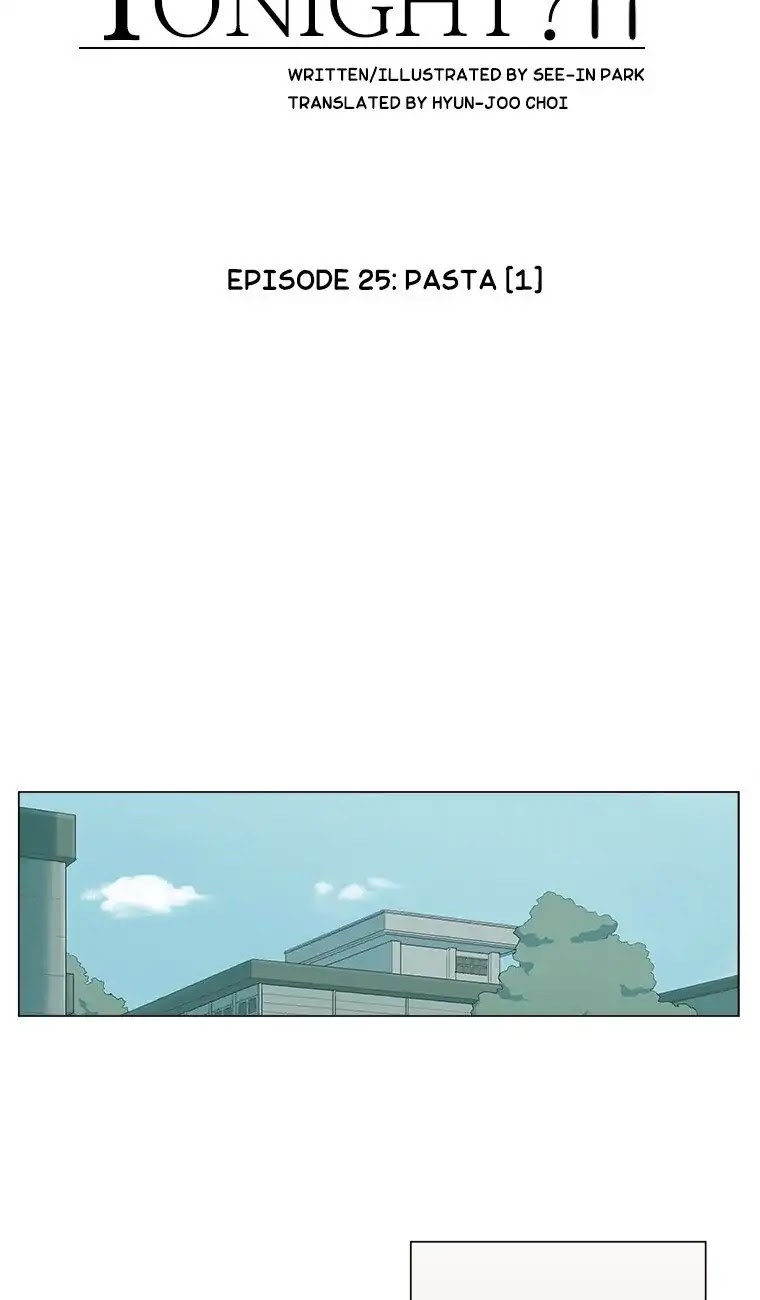 Shall We Have Dinner Tonight? Chapter 25 page 4 - Chapter 25: Pasta (1)