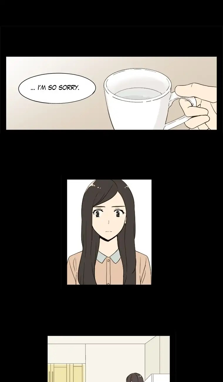 Shall We Have Dinner Tonight? Chapter 26 page 1 - Chapter 26: Pasta (2)