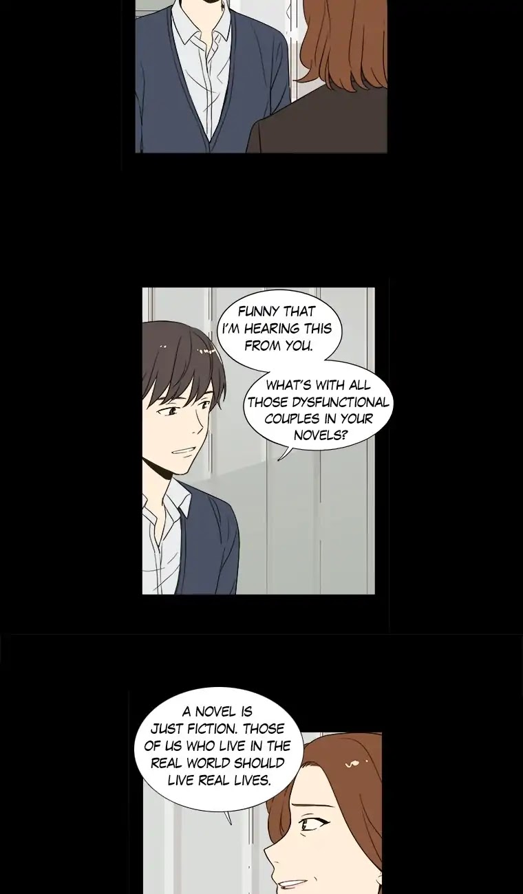 Shall We Have Dinner Tonight? Chapter 26 page 10 - Chapter 26: Pasta (2)