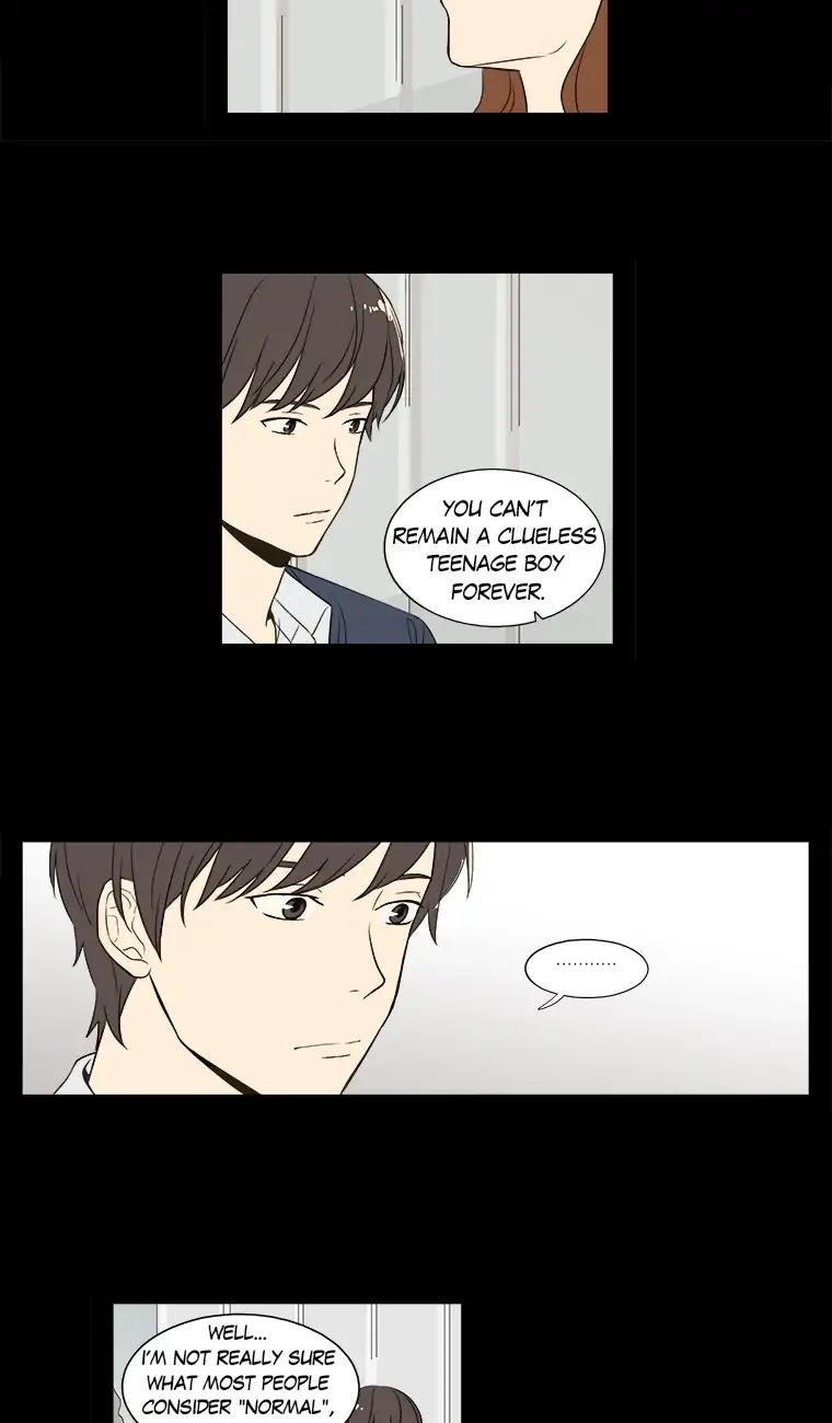 Shall We Have Dinner Tonight? Chapter 26 page 11 - Chapter 26: Pasta (2)