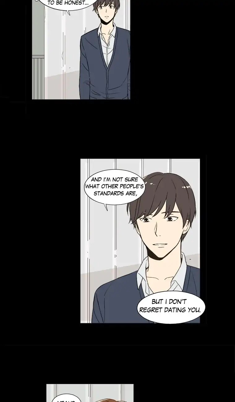 Shall We Have Dinner Tonight? Chapter 26 page 12 - Chapter 26: Pasta (2)