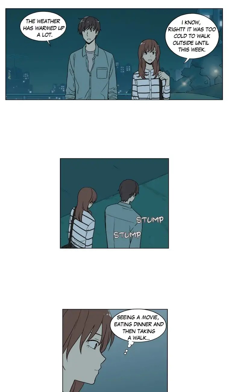 Shall We Have Dinner Tonight? Chapter 26 page 20 - Chapter 26: Pasta (2)