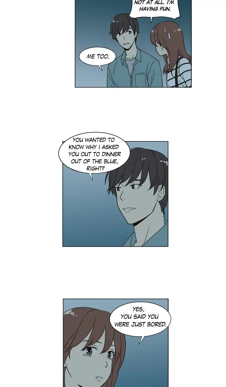 Shall We Have Dinner Tonight? Chapter 26 page 23 - Chapter 26: Pasta (2)