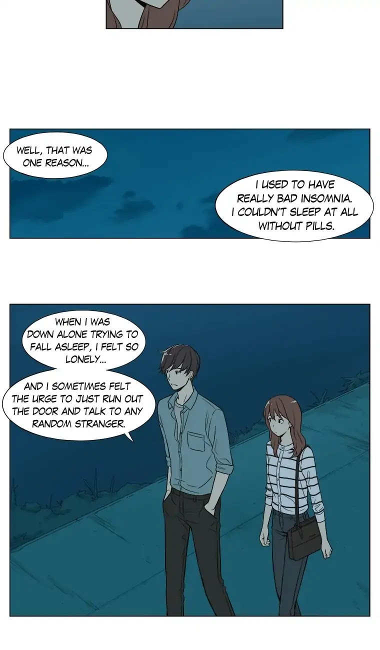 Shall We Have Dinner Tonight? Chapter 26 page 24 - Chapter 26: Pasta (2)