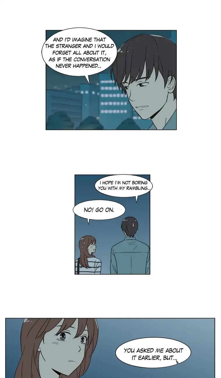 Shall We Have Dinner Tonight? Chapter 26 page 25 - Chapter 26: Pasta (2)