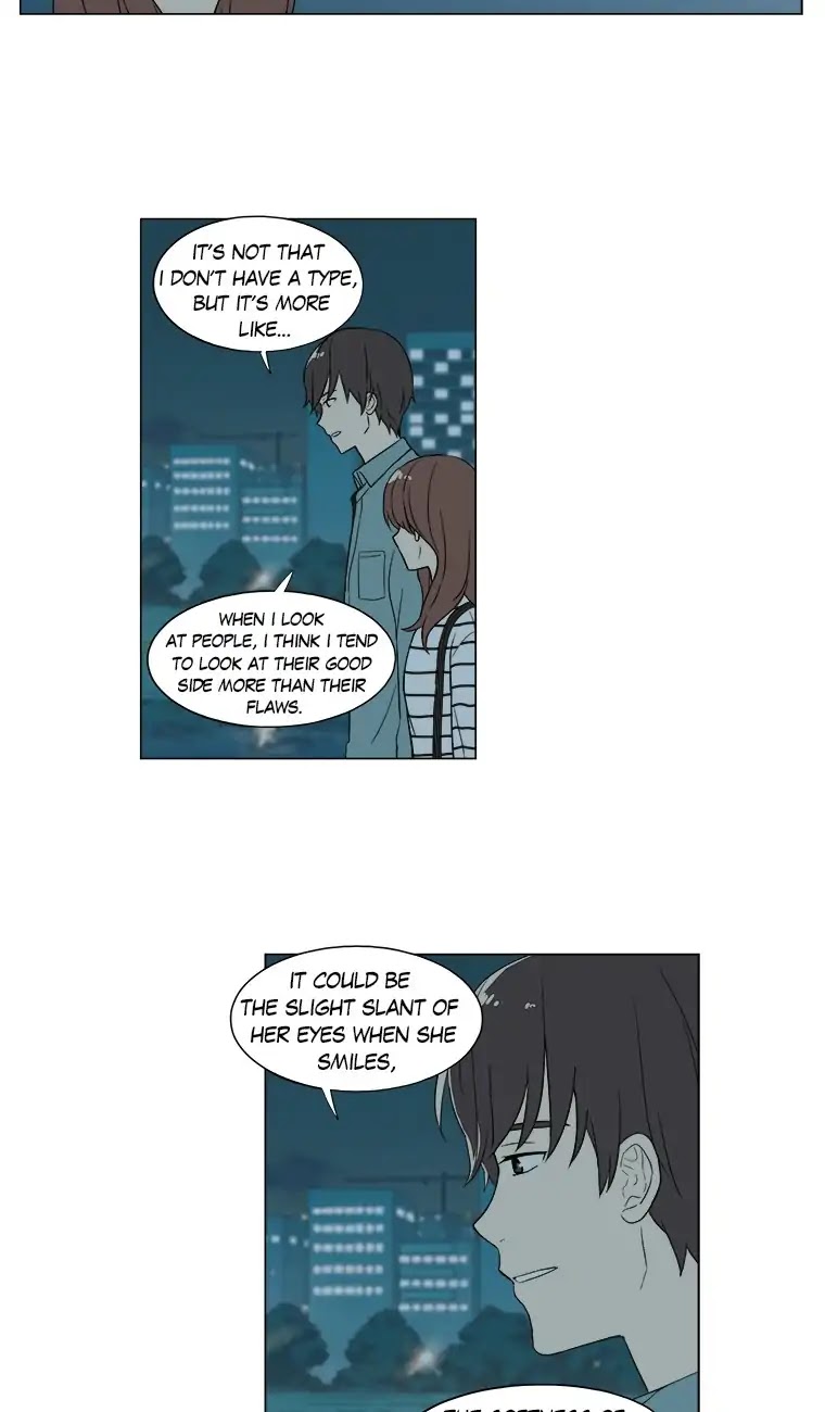 Shall We Have Dinner Tonight? Chapter 26 page 26 - Chapter 26: Pasta (2)