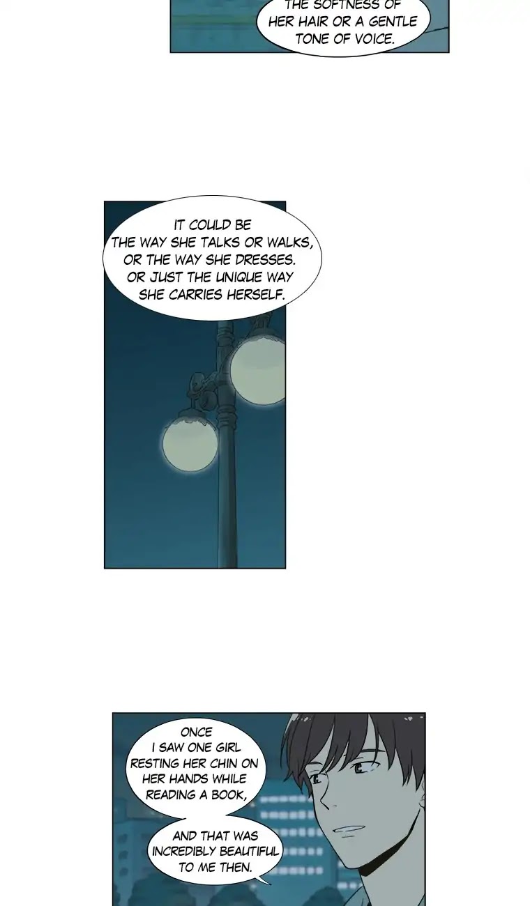 Shall We Have Dinner Tonight? Chapter 26 page 27 - Chapter 26: Pasta (2)