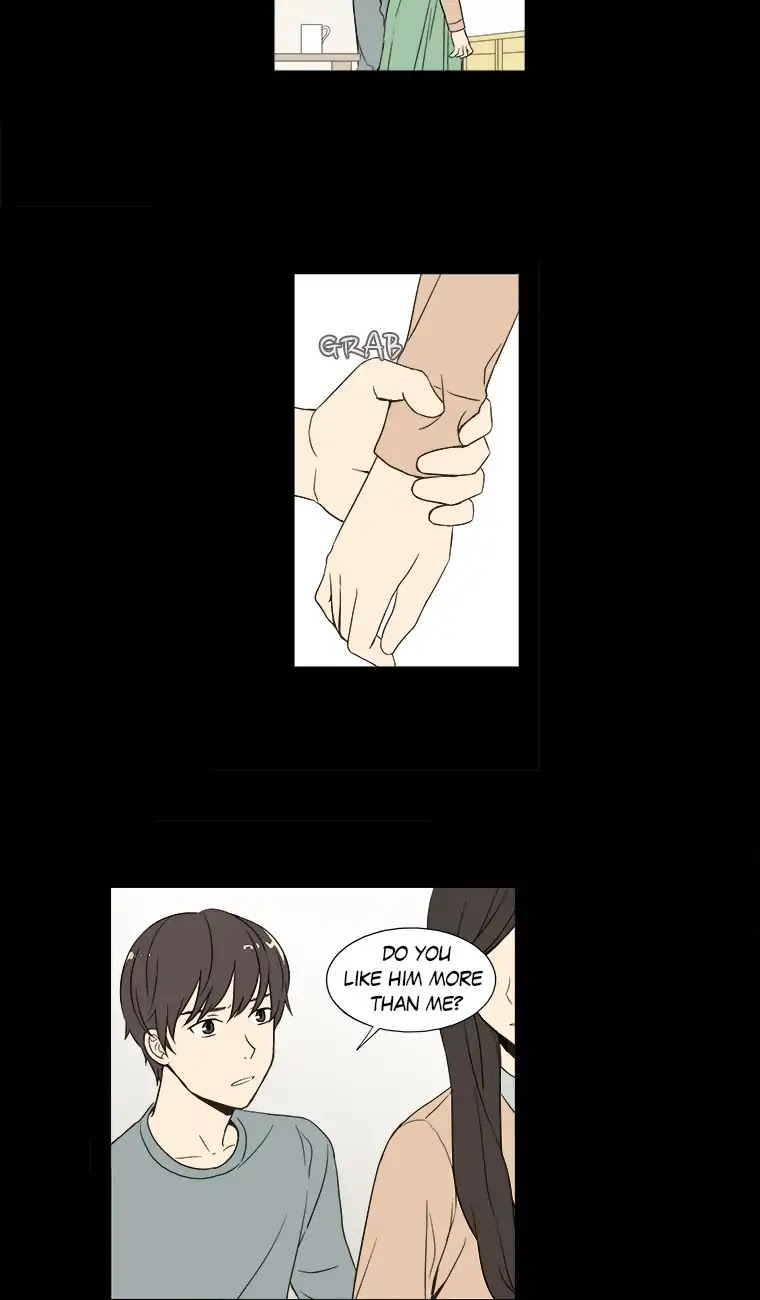 Shall We Have Dinner Tonight? Chapter 26 page 3 - Chapter 26: Pasta (2)