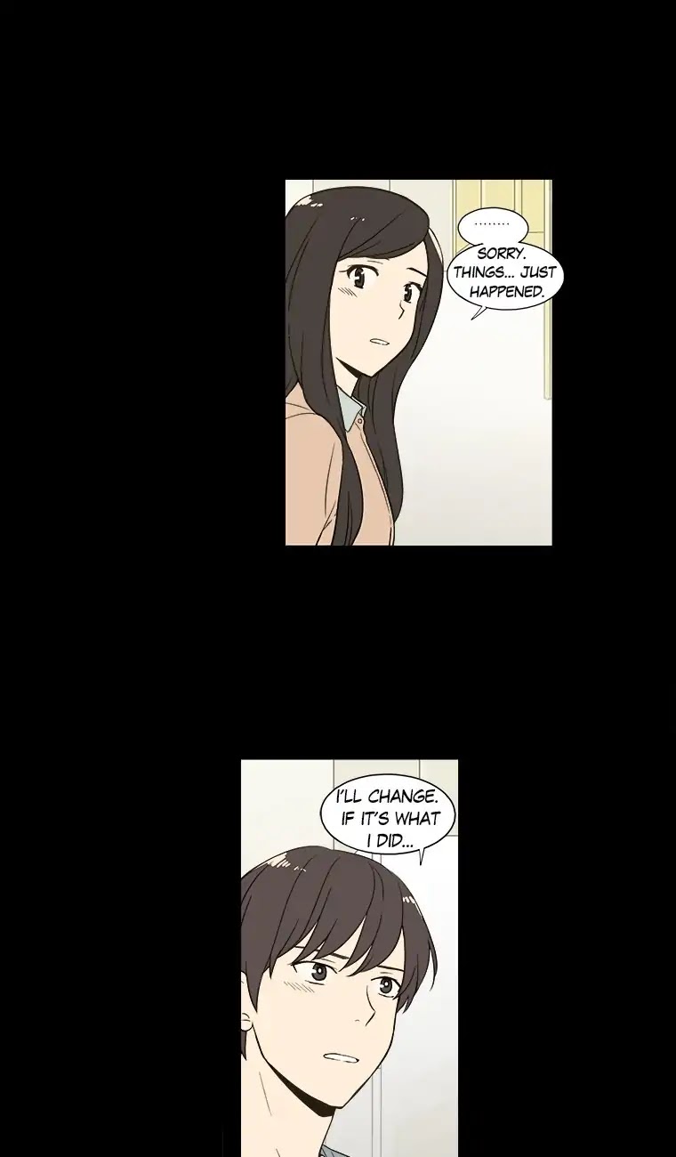 Shall We Have Dinner Tonight? Chapter 26 page 4 - Chapter 26: Pasta (2)
