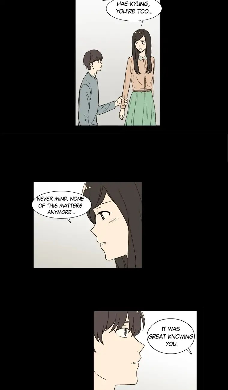 Shall We Have Dinner Tonight? Chapter 26 page 6 - Chapter 26: Pasta (2)