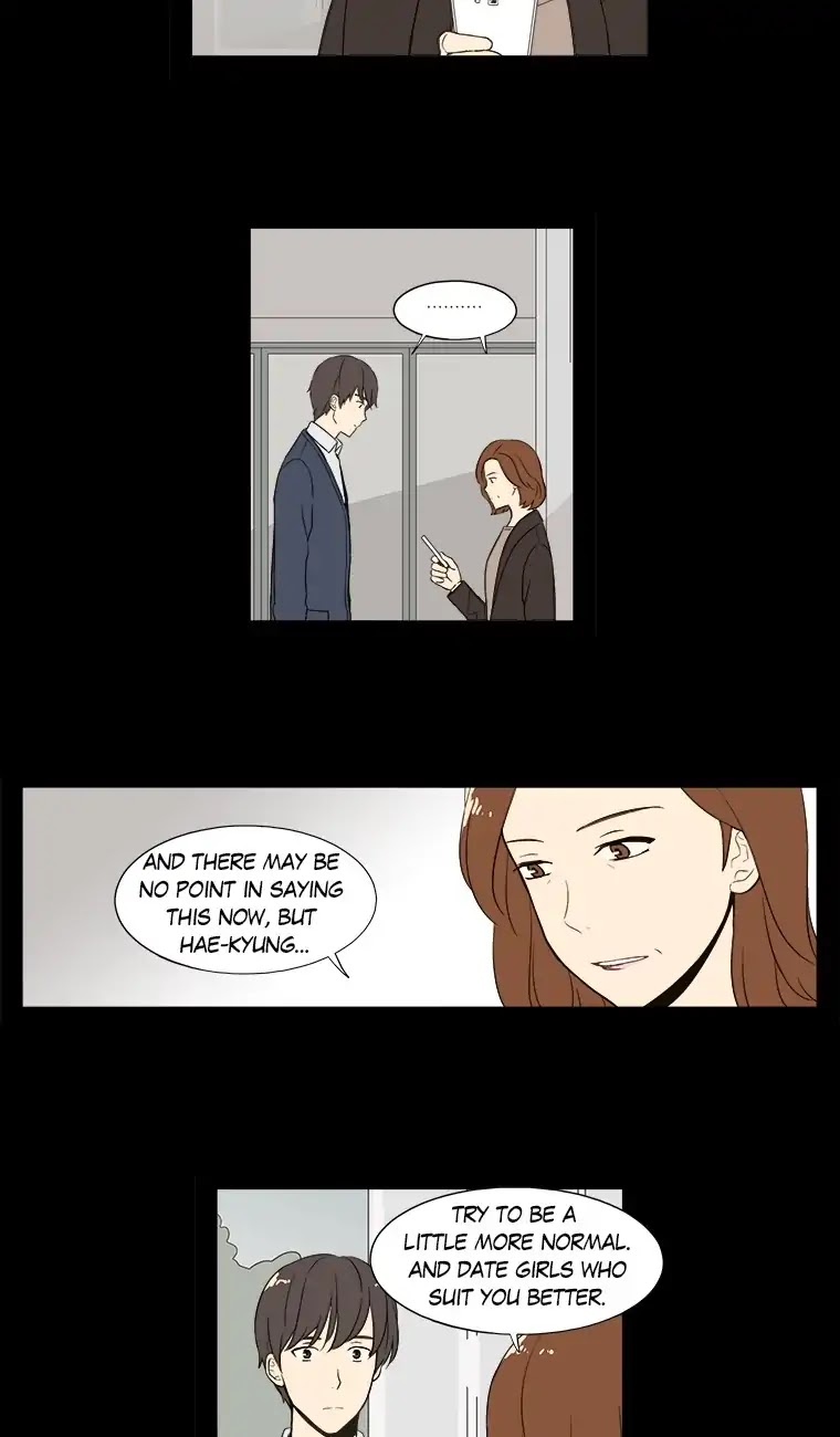 Shall We Have Dinner Tonight? Chapter 26 page 9 - Chapter 26: Pasta (2)