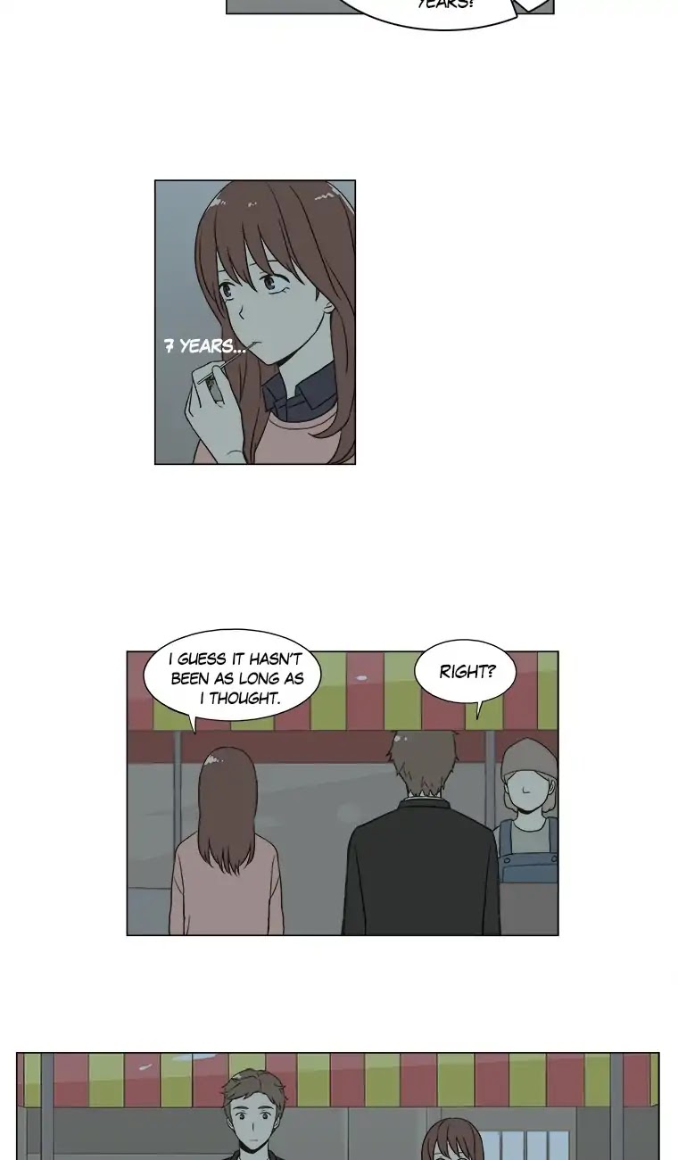 Shall We Have Dinner Tonight? Chapter 27 page 12 - Chapter 27: Ddukbokki