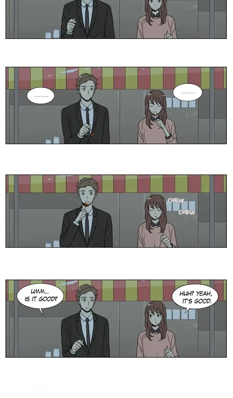 Shall We Have Dinner Tonight? Chapter 27 page 13 - Chapter 27: Ddukbokki