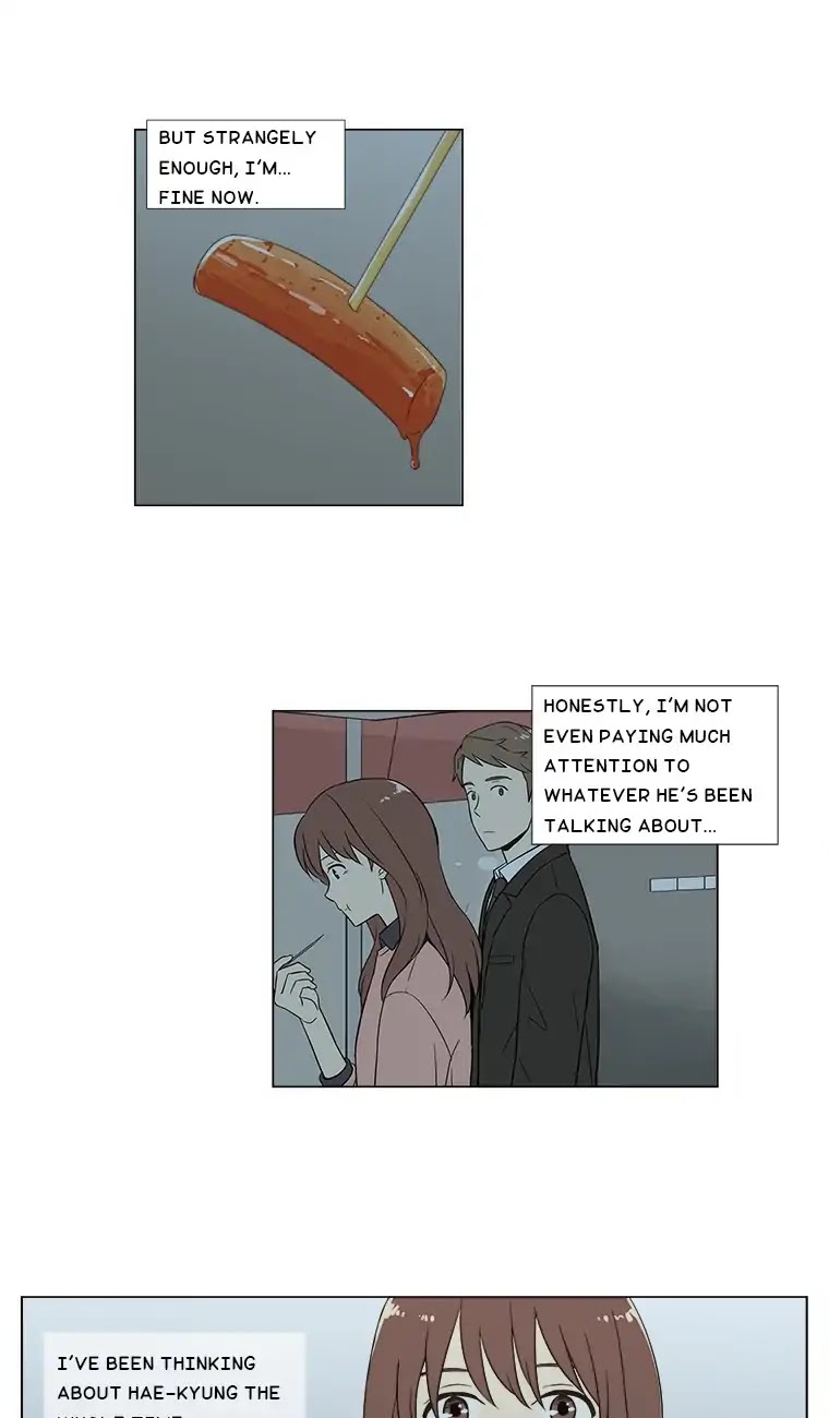 Shall We Have Dinner Tonight? Chapter 27 page 16 - Chapter 27: Ddukbokki
