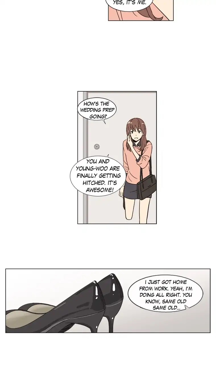 Shall We Have Dinner Tonight? Chapter 27 page 2 - Chapter 27: Ddukbokki
