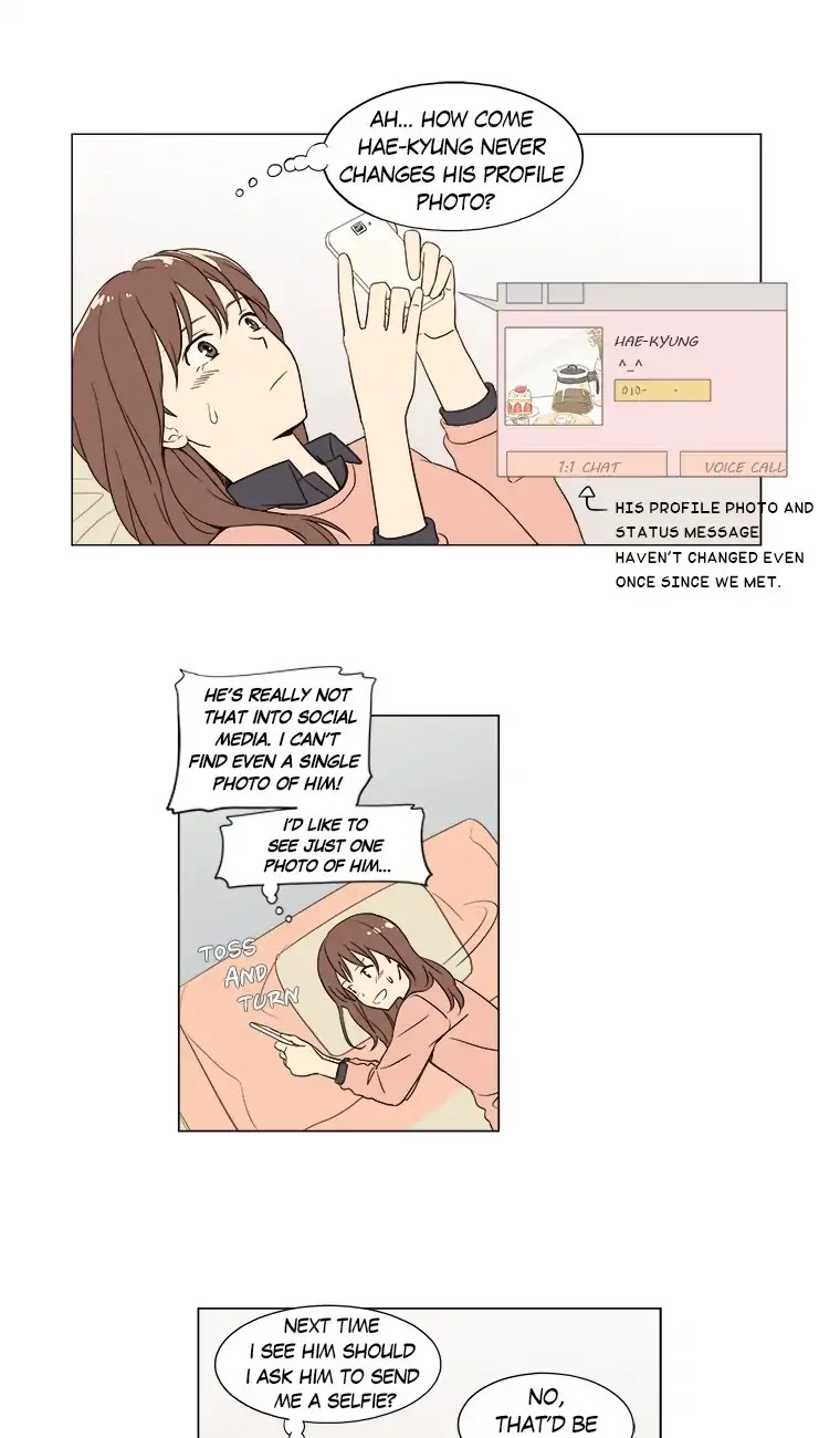 Shall We Have Dinner Tonight? Chapter 27 page 20 - Chapter 27: Ddukbokki