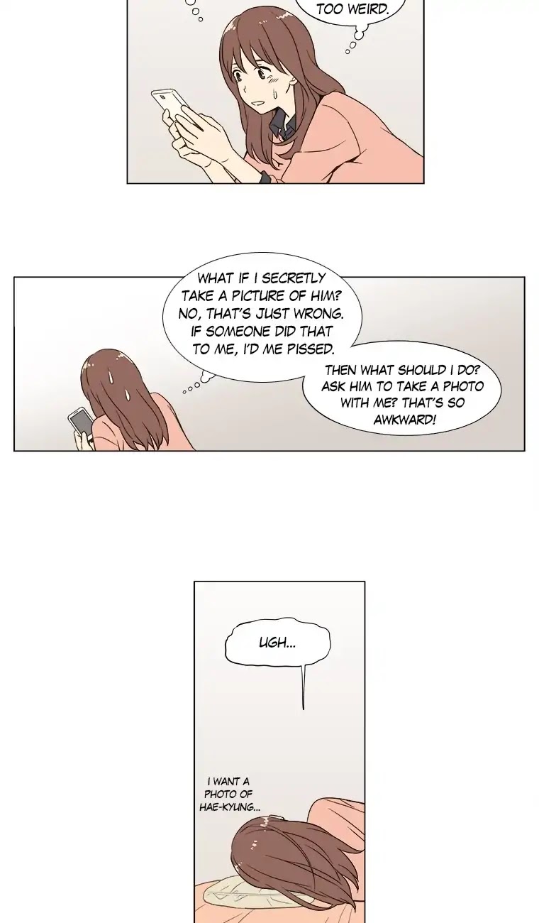 Shall We Have Dinner Tonight? Chapter 27 page 21 - Chapter 27: Ddukbokki