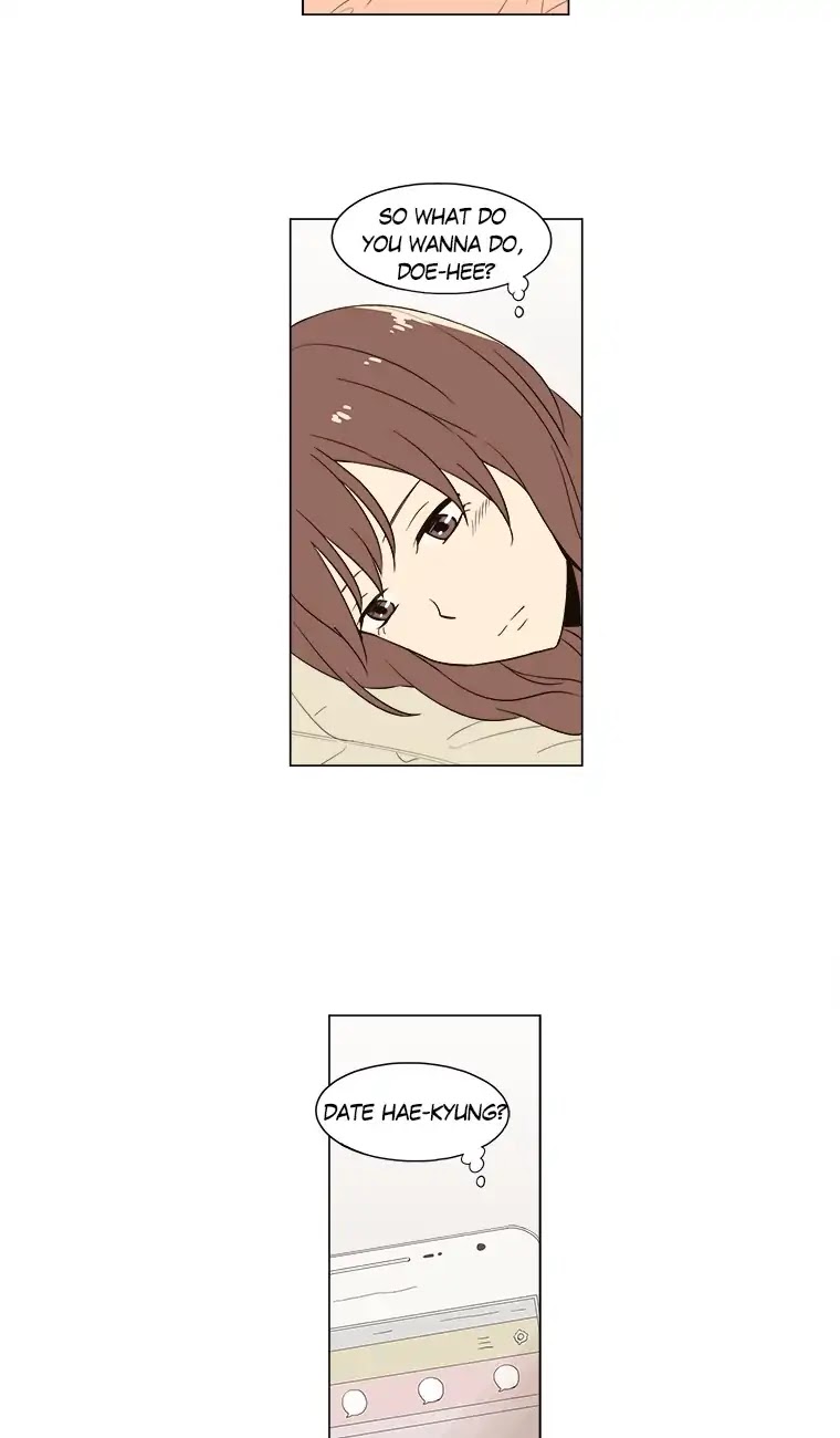 Shall We Have Dinner Tonight? Chapter 27 page 22 - Chapter 27: Ddukbokki