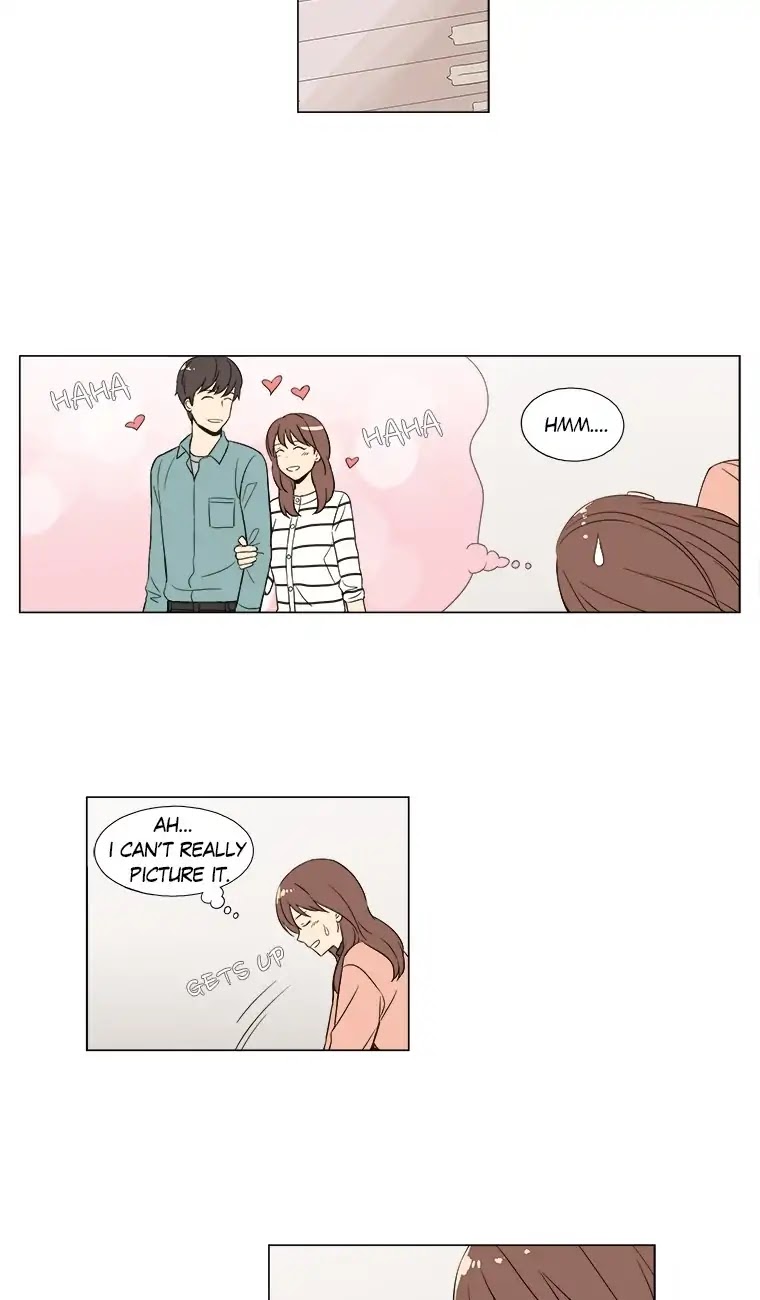 Shall We Have Dinner Tonight? Chapter 27 page 23 - Chapter 27: Ddukbokki