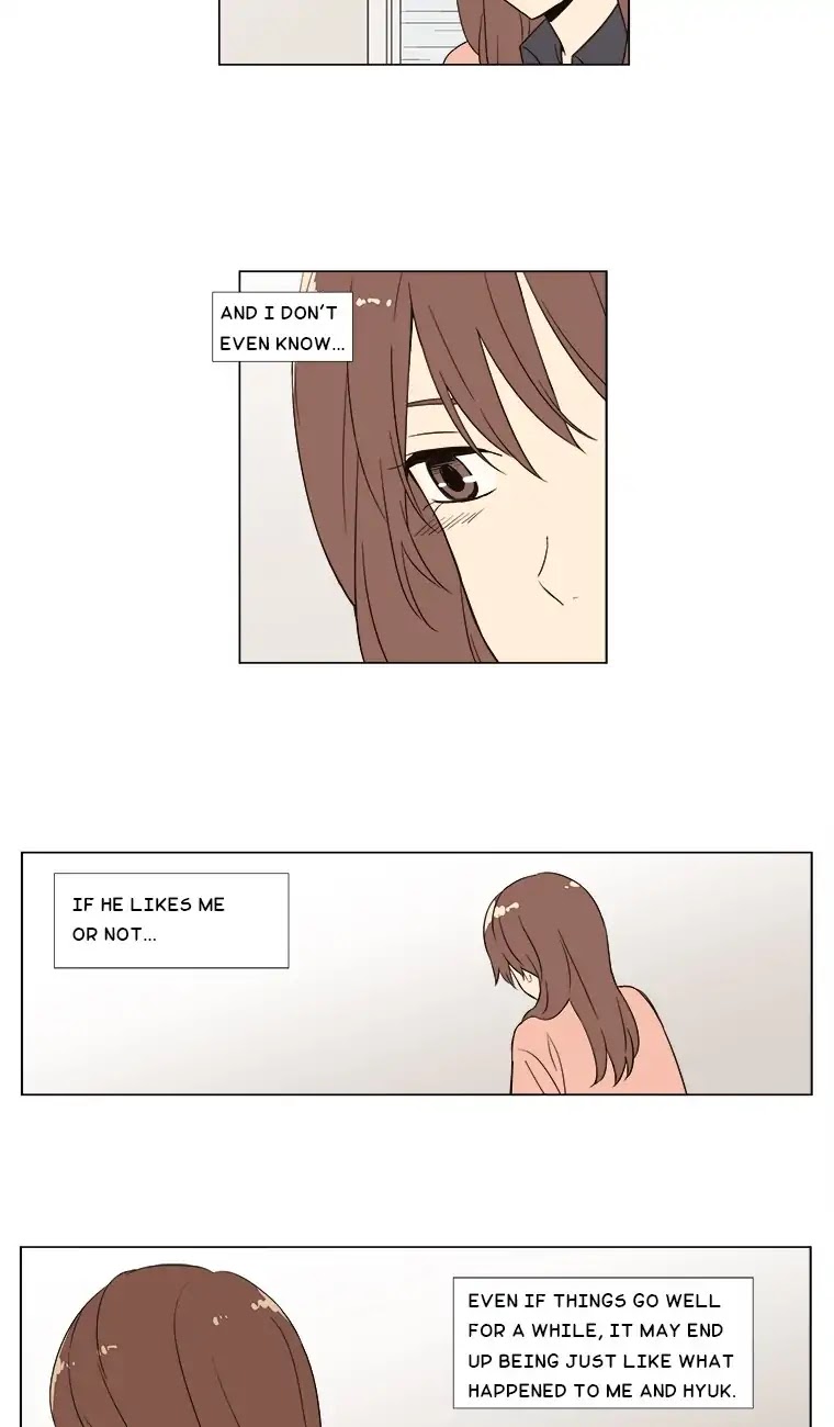 Shall We Have Dinner Tonight? Chapter 27 page 25 - Chapter 27: Ddukbokki