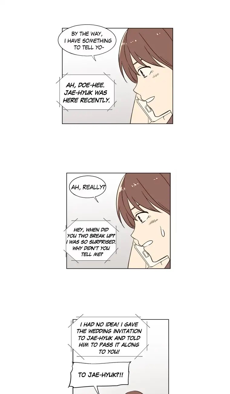 Shall We Have Dinner Tonight? Chapter 27 page 3 - Chapter 27: Ddukbokki