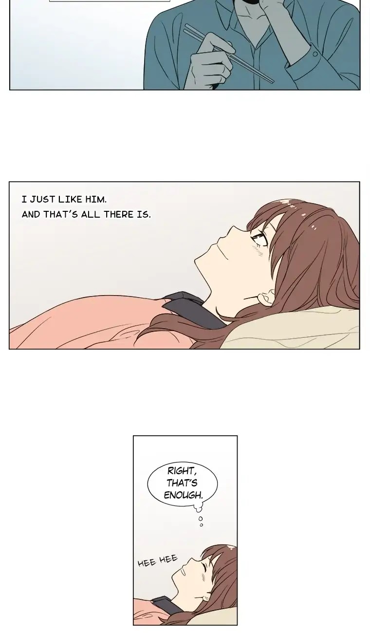 Shall We Have Dinner Tonight? Chapter 27 page 30 - Chapter 27: Ddukbokki