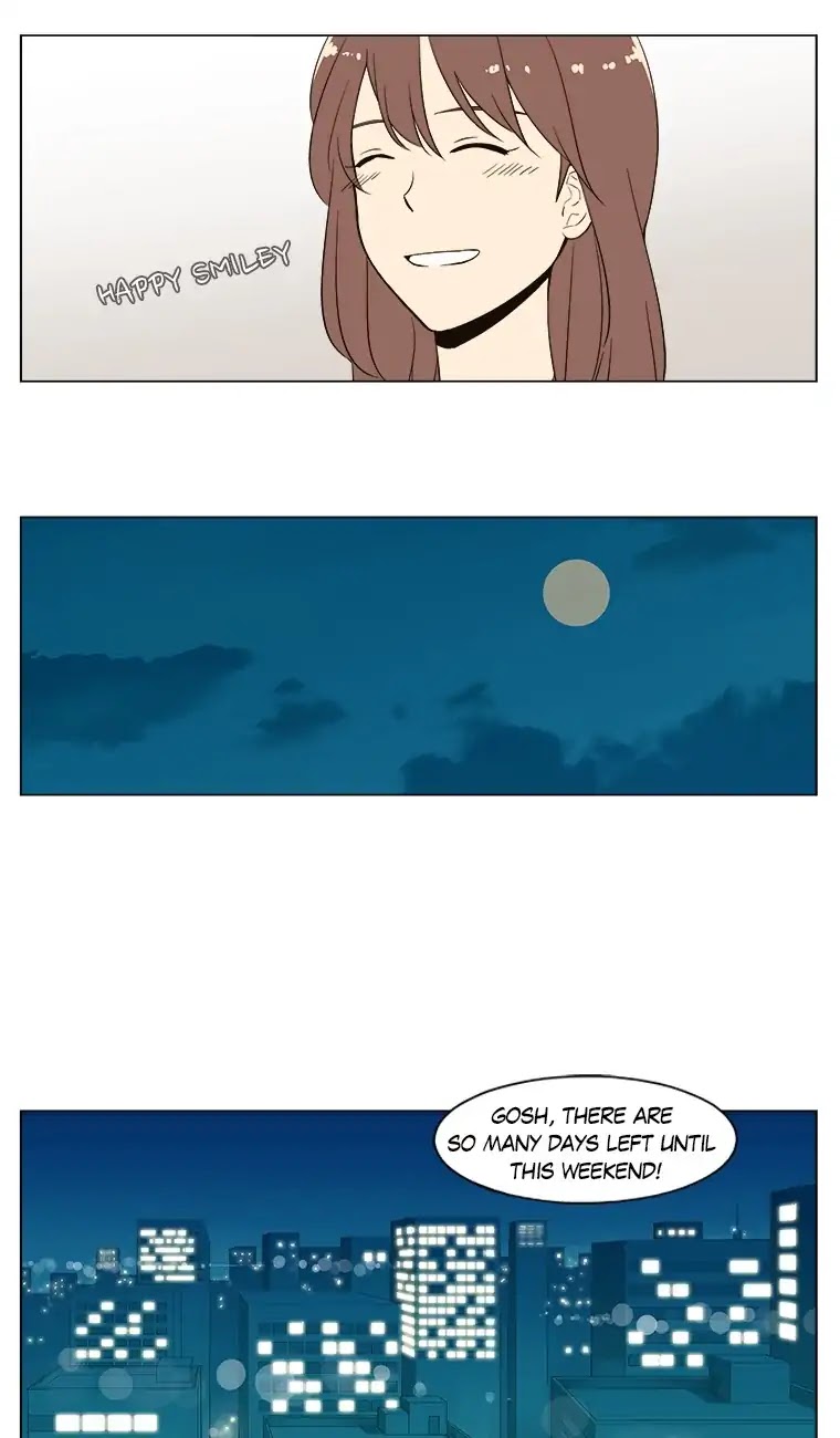 Shall We Have Dinner Tonight? Chapter 27 page 34 - Chapter 27: Ddukbokki