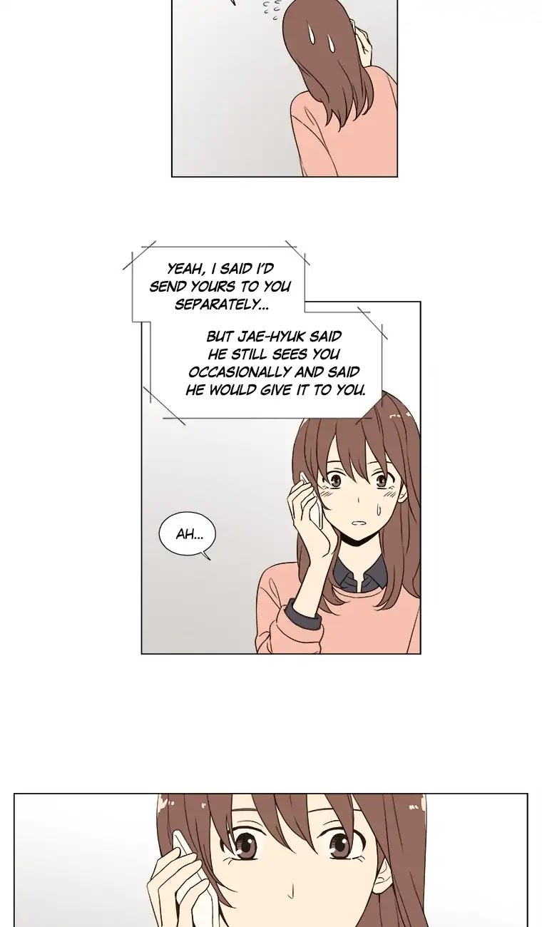 Shall We Have Dinner Tonight? Chapter 27 page 4 - Chapter 27: Ddukbokki