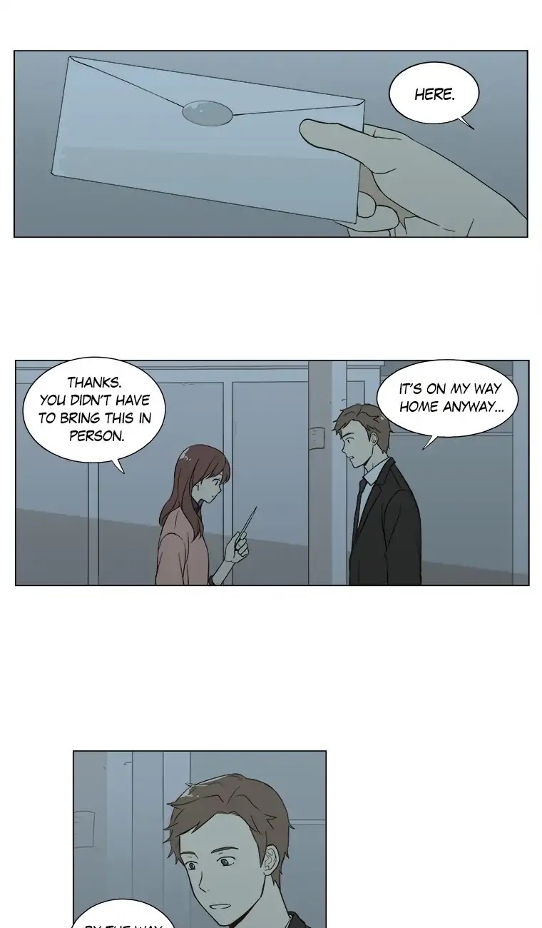 Shall We Have Dinner Tonight? Chapter 27 page 6 - Chapter 27: Ddukbokki