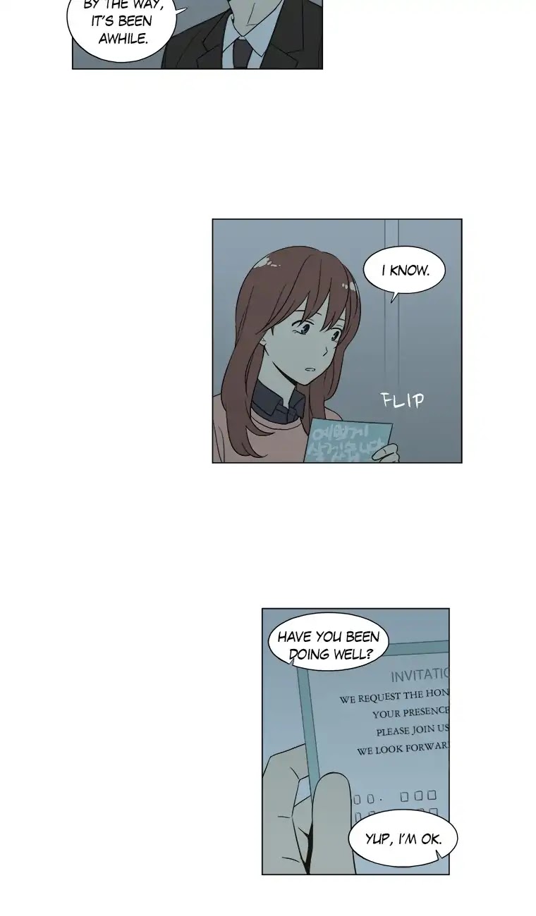 Shall We Have Dinner Tonight? Chapter 27 page 7 - Chapter 27: Ddukbokki