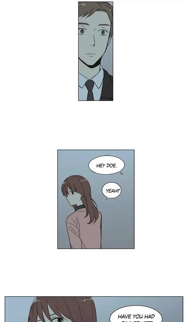 Shall We Have Dinner Tonight? Chapter 27 page 9 - Chapter 27: Ddukbokki