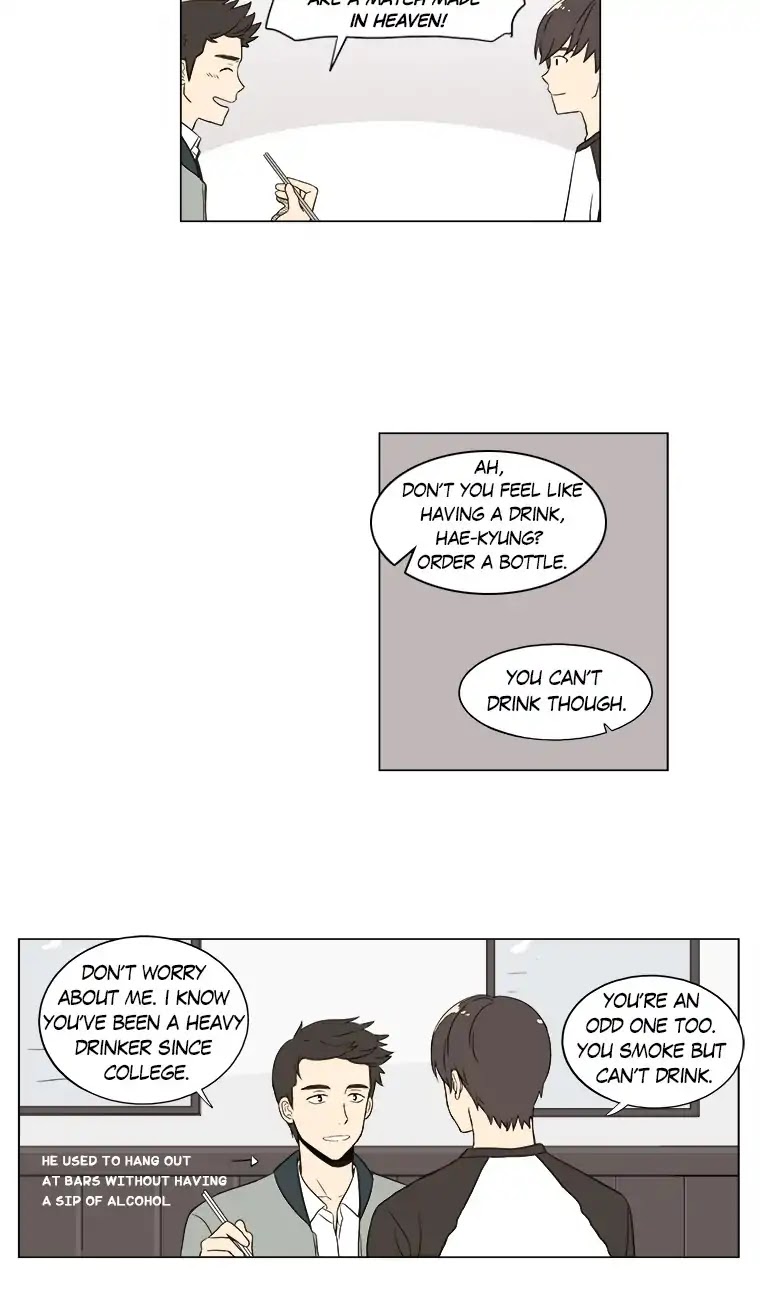 Shall We Have Dinner Tonight? Chapter 28 page 10 - Chapter 28: Steamed Pork with Cabbage