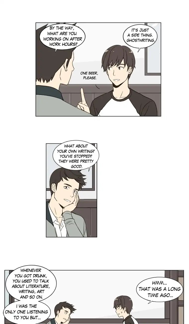 Shall We Have Dinner Tonight? Chapter 28 page 11 - Chapter 28: Steamed Pork with Cabbage