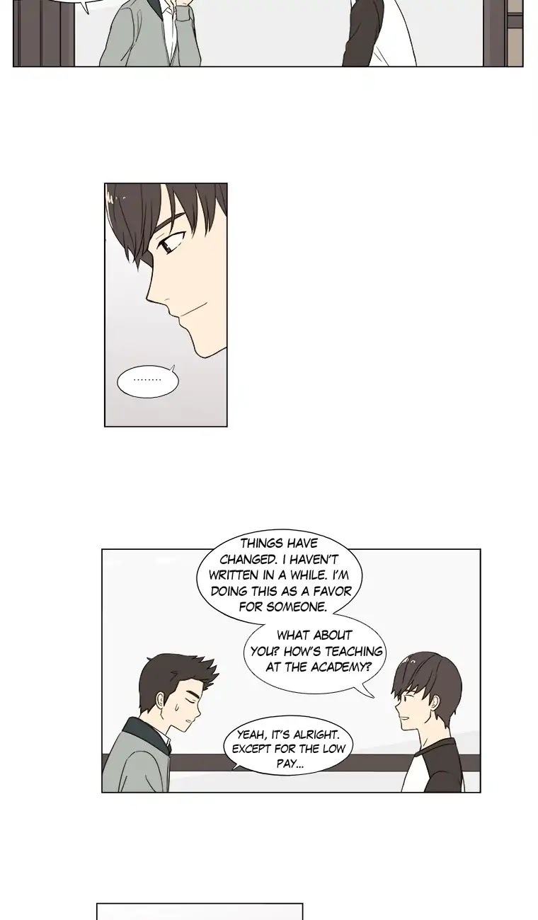 Shall We Have Dinner Tonight? Chapter 28 page 12 - Chapter 28: Steamed Pork with Cabbage