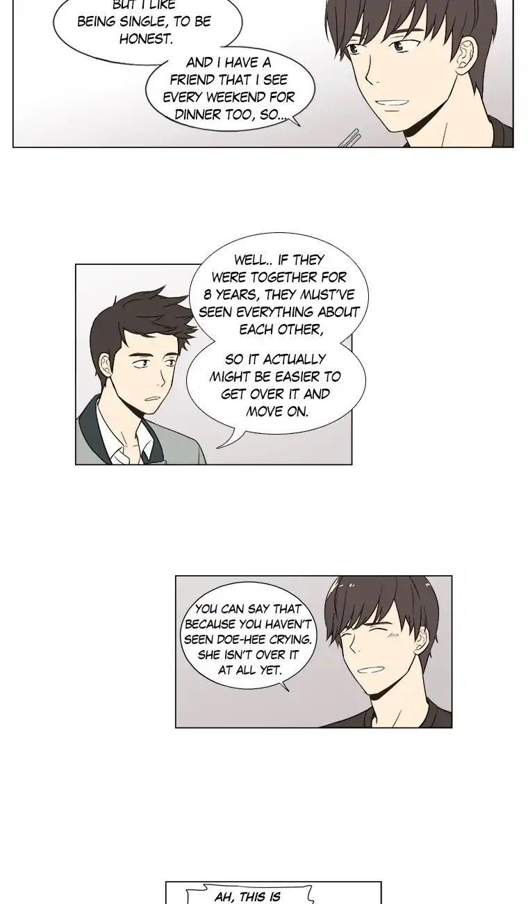 Shall We Have Dinner Tonight? Chapter 28 page 14 - Chapter 28: Steamed Pork with Cabbage