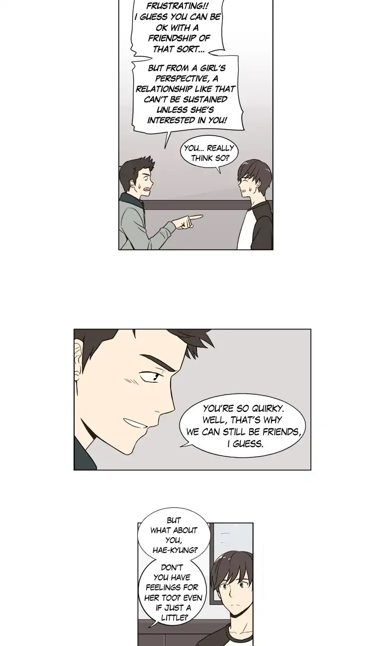 Shall We Have Dinner Tonight? Chapter 28 page 15 - Chapter 28: Steamed Pork with Cabbage
