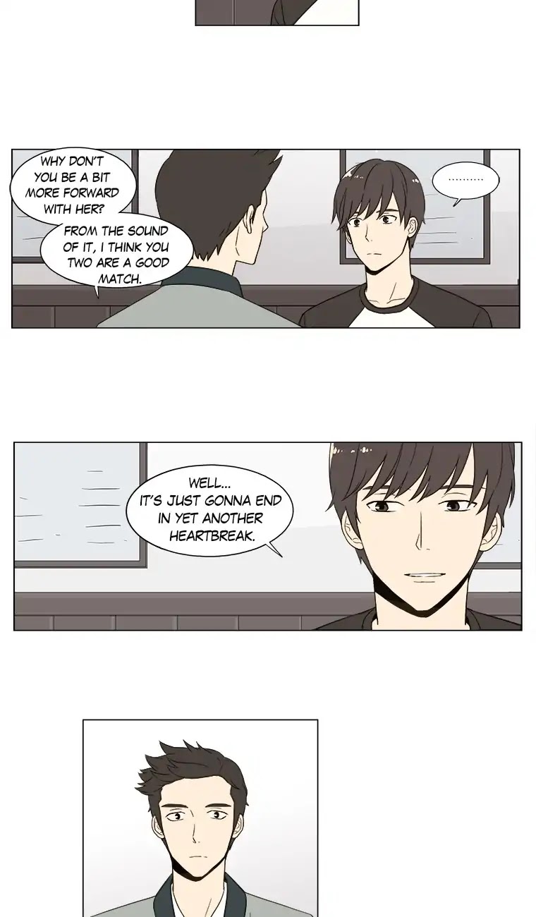 Shall We Have Dinner Tonight? Chapter 28 page 16 - Chapter 28: Steamed Pork with Cabbage